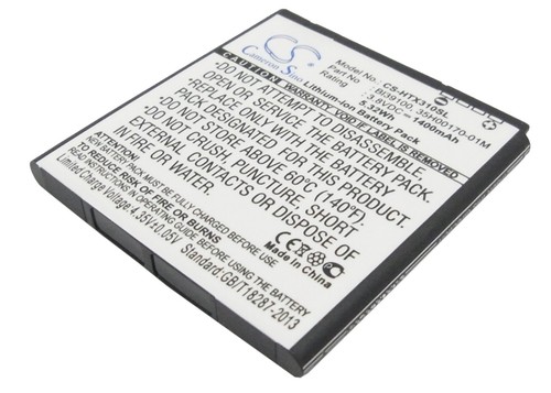 Batteria per htc titan x310e - per,