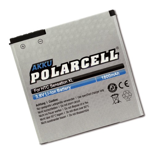 Polarcell batteria per htc - polarcell,