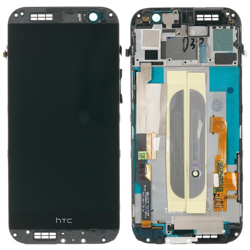 Display htc one lcd - display,