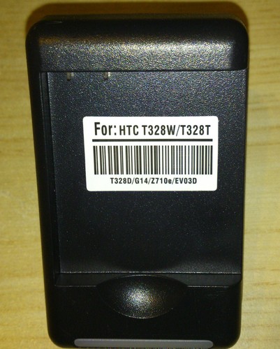 Basetta carica batterie htc - carica,