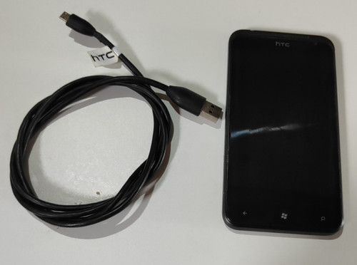 Smartphone cellulare htc - cellulare, titan