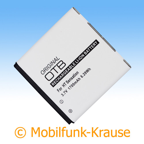 Batteria per htc titan 1700 - per,