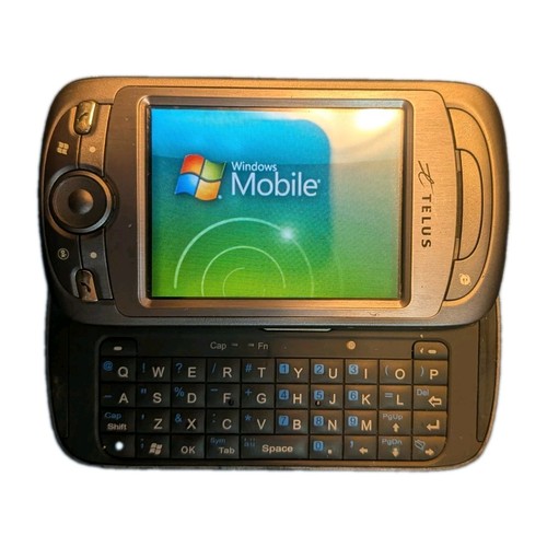 Rare vintage htc p4000 titan - rare,